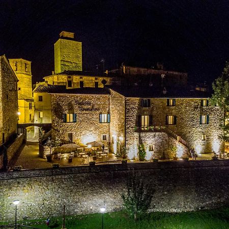 Palazzo Brandano Hotel Petroio Екстериор снимка